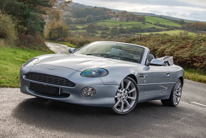 Aston Martin Solent Silver Metallic 1102 | OEMatch Basecoat