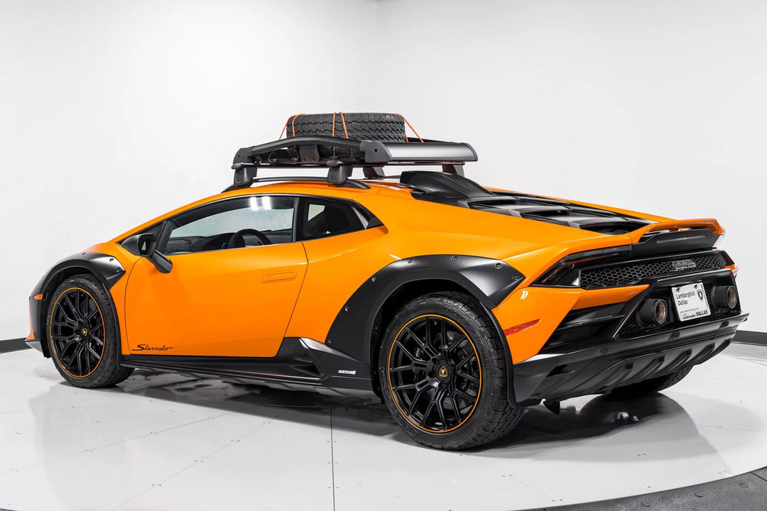 Lamborghini Arancio Borealis P. LOE2 / OE2 | OEMatch Basecoat