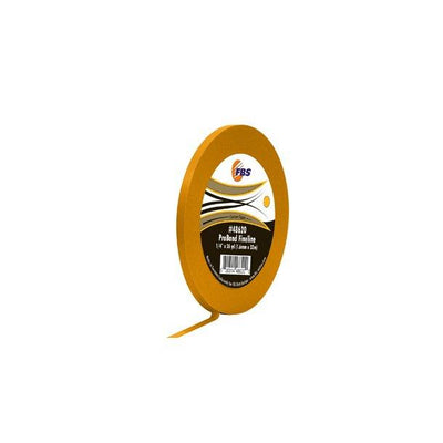 FBS Distribution 1/4"X36Y Fine Line Tape Proband Yellow - The Spray Source - FBS Distribution