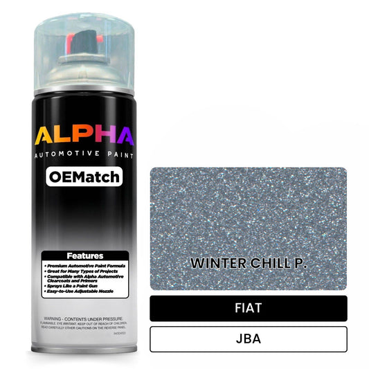 FIAT WINTER CHILL P. JBA OEMatch Spraycan