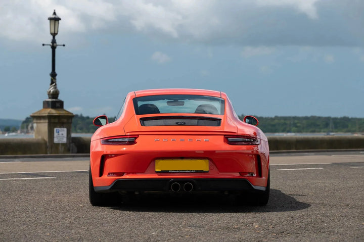 Porsche Lava Orange M2A | OEMatch Basecoat