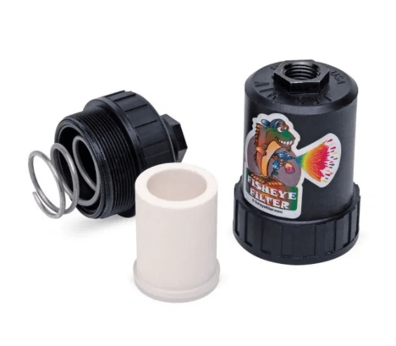 Fisheye 9200 Air Filter - The Spray Source - Fish Eye Filter