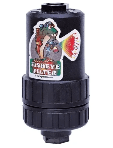 Fisheye 9200 Air Filter - The Spray Source - Fish Eye Filter