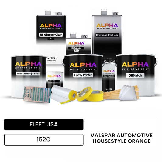 FLEET USA  152C OEMatch Car Kit