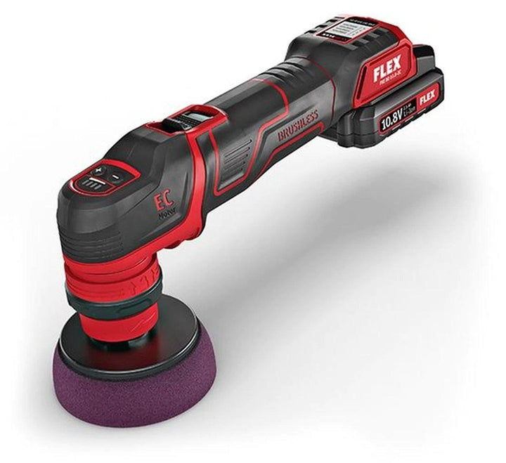 Flex PXE 80 Cordless Nano Polisher Set - The Spray Source - Flex