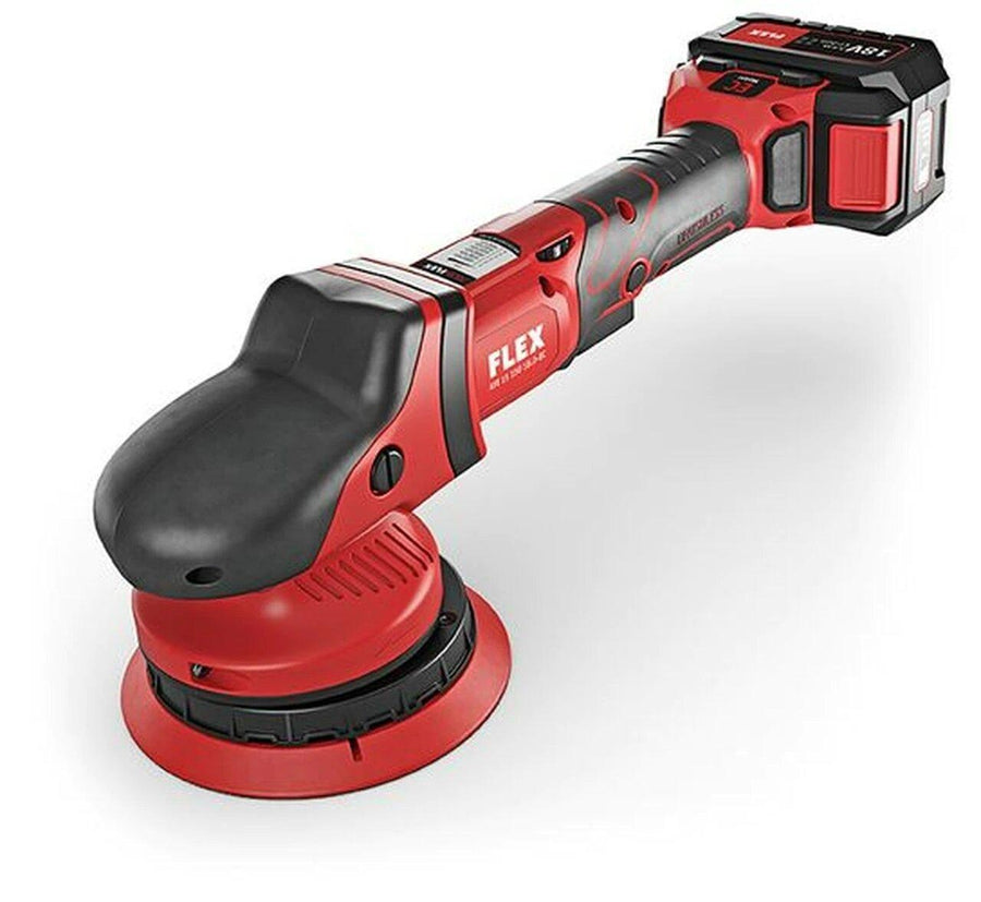 Flex XFE 15 150 Cordless Orbital Polisher Set - The Spray Source - Flex