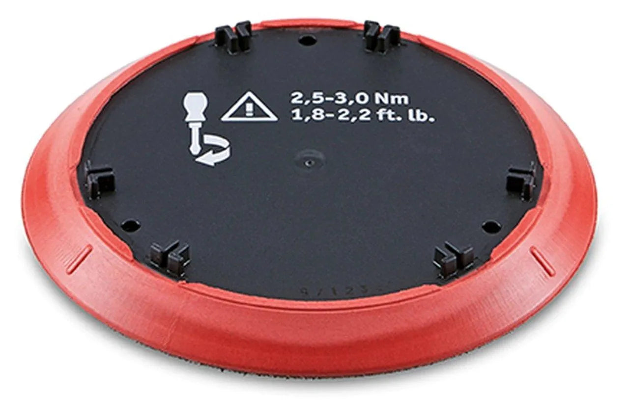 Flex XFE 15 Velcro Backing Plate - The Spray Source - Flex