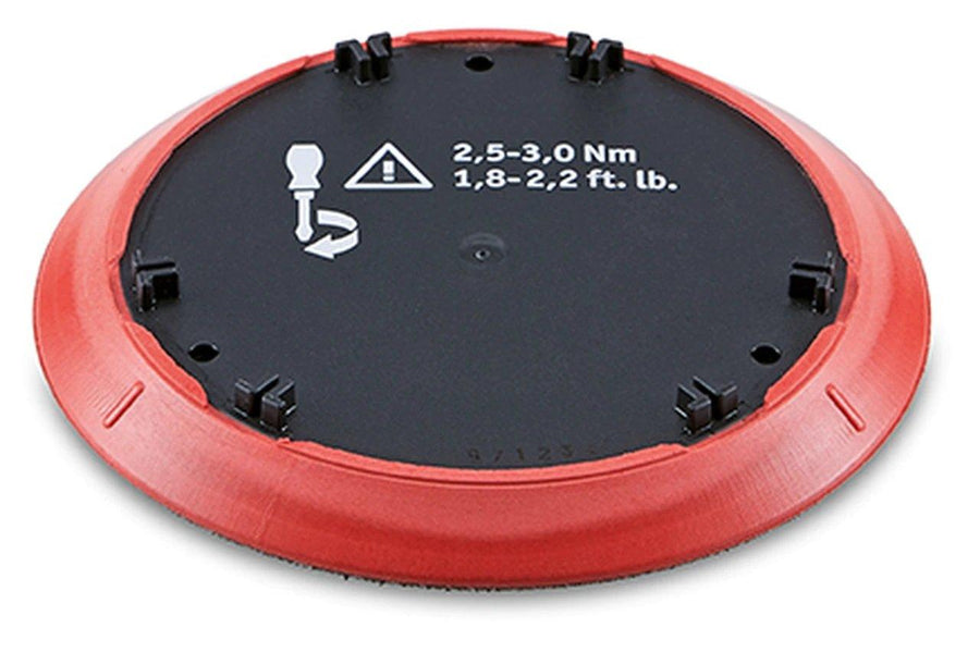 Flex XFE 15 Velcro Backing Plate - The Spray Source - Flex