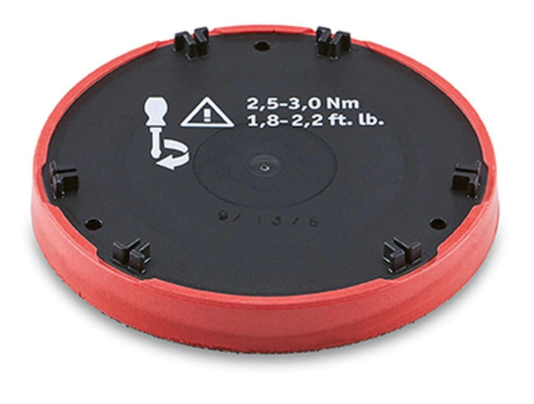 Flex XFE 15 Velcro Backing Plate - The Spray Source - Flex