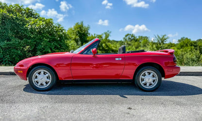 Mazda Vintage Red NU | OEMatch Basecoat