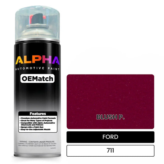 FORD BLUSH P. 711 OEMatch Spraycan