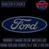 Ford Bright Dark Blue Metallic | D / 3K / 5210 | 1972-1975 | OEM Basecoat - The Spray Source - Tamco Paint Manufacturing
