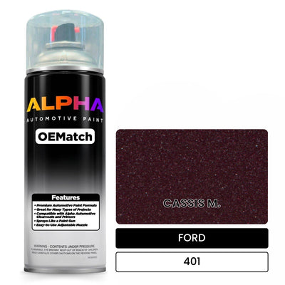 FORD CASSIS M. 401 | OEMatch Automotive Spraycan
