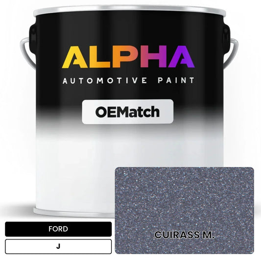 FORD CUIRASS M. J OEMatch Basecoat