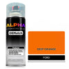 FORD DEEP ORANGE 0 | OEMatch Automotive Spraycan