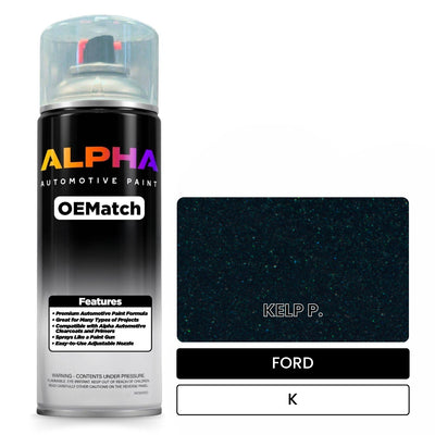 FORD KELP P. K | OEMatch Automotive Spraycan