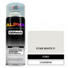 FORD STAR WHITE P. LVLGWHA | OEMatch Spray Can