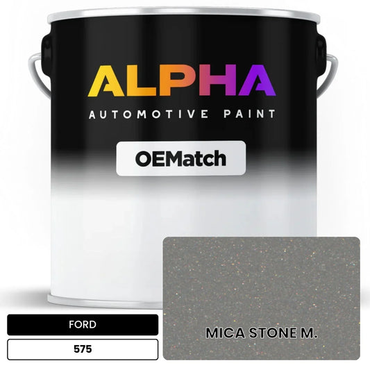 FORD MICA STONE M. 575 OEMatch Basecoat