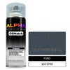 FORD NANTUCKET GREY M. XSC2755 | OEMatch Automotive Spraycan