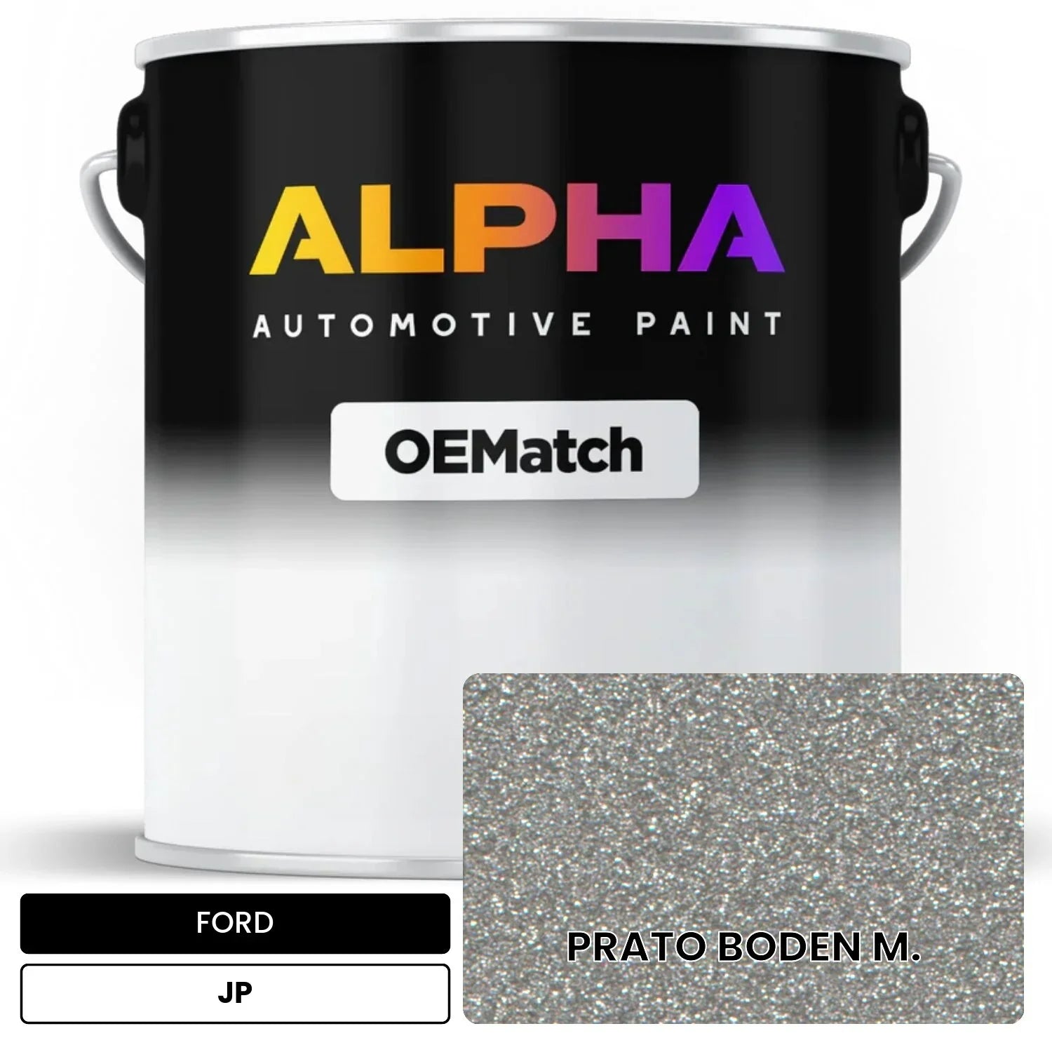 FORD PRATO BODEN M. JP OEMatch Basecoat