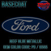 Ford Reef Blue Metallic | PD / 6565 | 1993 | OEM Basecoat - The Spray Source - Tamco Paint Manufacturing