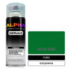 FORD SPINEL GREEN KGQAWHA | OEMatch Automotive Spraycan