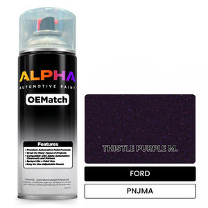 FORD THISTLE PURPLE M. PNJMA | OEMatch Automotive Spraycan