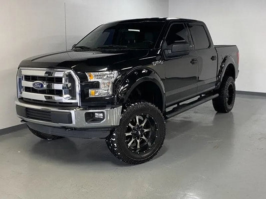 Ford Tuxedo Black Metallic M7211 | OEMatch Basecoat