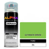 FORD ULTIMATE GREEN ZN | OEMatch Automotive Spraycan