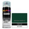 FORD USA ELECTRIC GREEN M. SW-6953 | OEMatch Automotive Spraycan