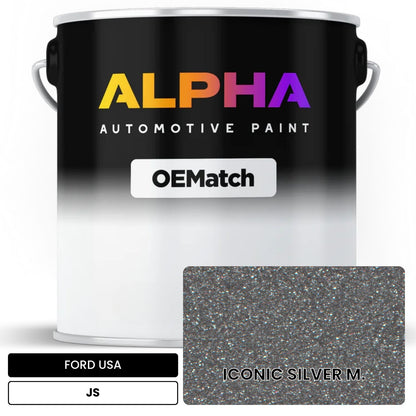 FORD USA  JS OEMatch Basecoat