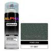 FORD USA VERMONT GREEN M. F7-6817 | OEMatch Automotive Spraycan
