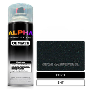 FORD VERDE SAUIPE PEROL. SHT | OEMatch Automotive Spraycan