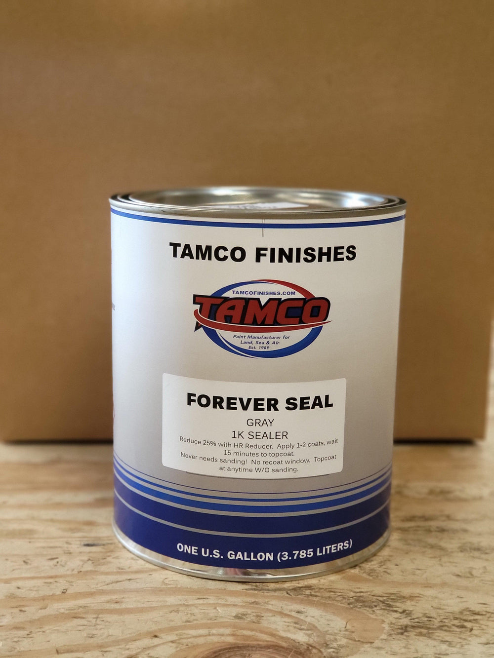 Forever Seal - The Spray Source - Tamco Paint