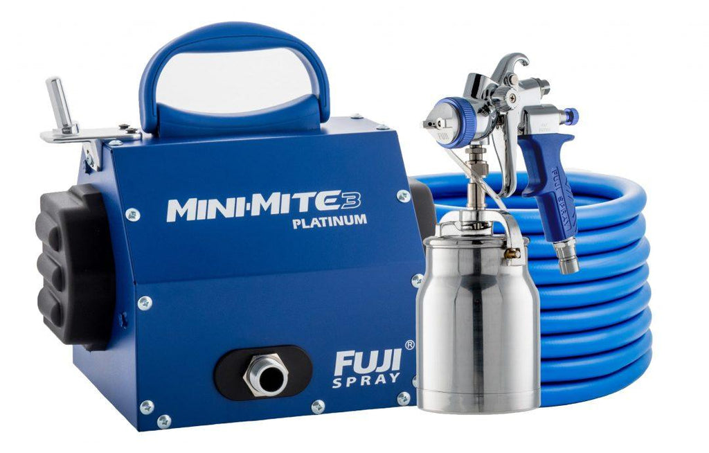 Fuji Mini-Mite 3 PLATINUM - The Spray Source - Fuji