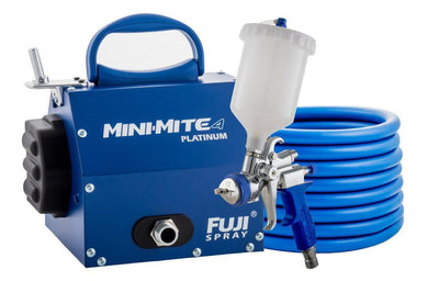 Fuji Mini-Mite 4 PLATINUM - The Spray Source - Fuji