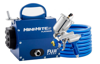 Fuji Mini-Mite 5 PLATINUM - The Spray Source - Fuji