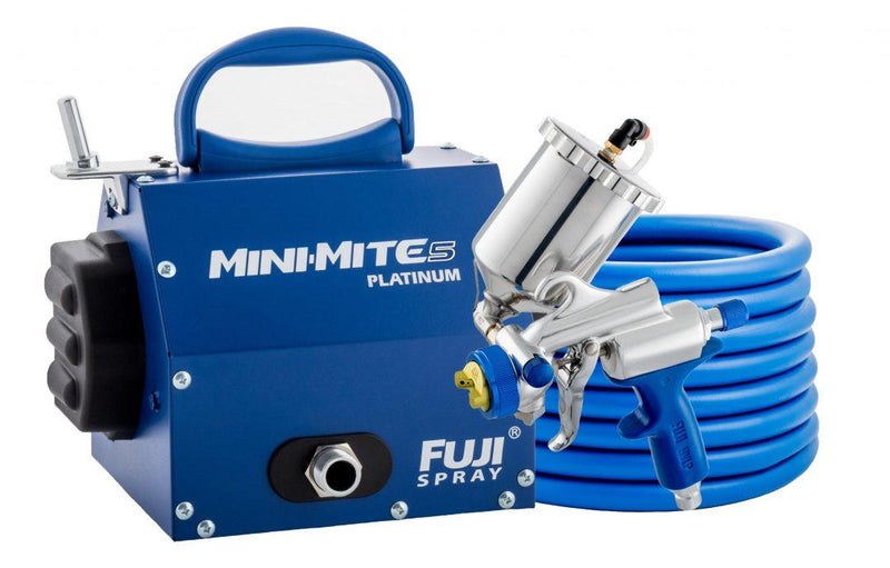 Fuji Mini-Mite 5 PLATINUM - The Spray Source - Fuji