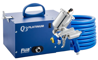 Fuji Q3 PLATINUM - The Spray Source - Fuji