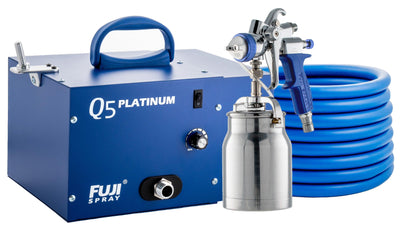 Fuji Q5 PLATINUM - The Spray Source - Fuji