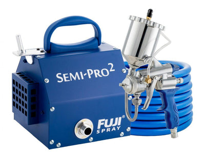 Fuji Semi-PRO 2 Gravity System - The Spray Source - Fuji