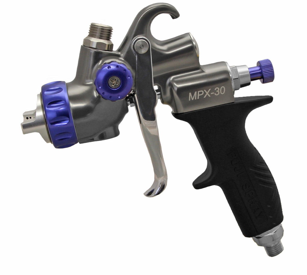 Fuji Spray MPX-30 Paint Spray Gun Gravity Feed - The Spray Source - Fuji