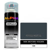 GEN. MOTORS  HOLDEN (AUS) STORM GREY M. 1AB | OEMatch Automotive Spraycan