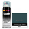 GEN. MOTORS  HOLDEN (AUS) CERULEAN M. 2B033 | OEMatch Automotive Spraycan