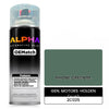 GEN. MOTORS  HOLDEN (AUS) RHONE GREEN M. 2C025 | OEMatch Automotive Spraycan