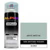 GEN. MOTORS  HOLDEN (AUS) ARTIC MIST M. 2C053 | OEMatch Automotive Spraycan