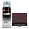 GEN. MOTORS  HOLDEN (AUS) CABERNET M. 2F009 | OEMatch Automotive Spraycan