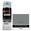 GEN. MOTORS  HOLDEN (AUS) GREY M. 2H022 | OEMatch Automotive Spraycan