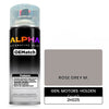 GEN. MOTORS  HOLDEN (AUS) ROSE GREY M. 2H025 | OEMatch Automotive Spraycan