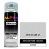 GEN. MOTORS  HOLDEN (AUS) NEW SILVER M. 2H028 | OEMatch Automotive Spraycan